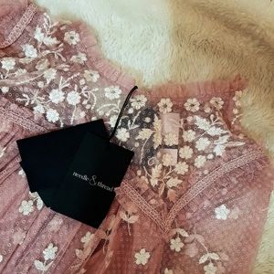 Needle & Thread Floral Dress